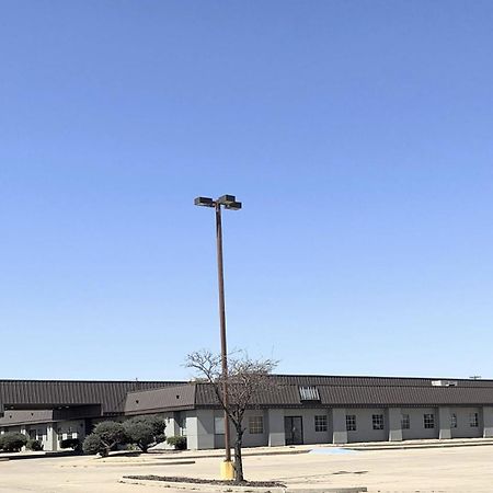 Regency Inn & Suites Altus Exterior foto