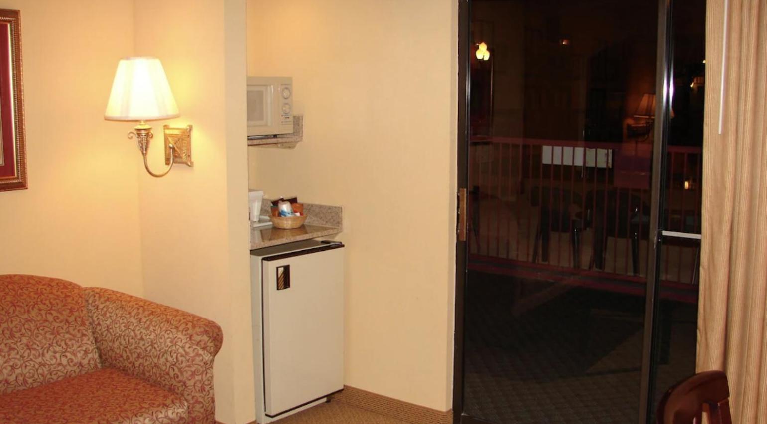 Regency Inn & Suites Altus Exterior foto
