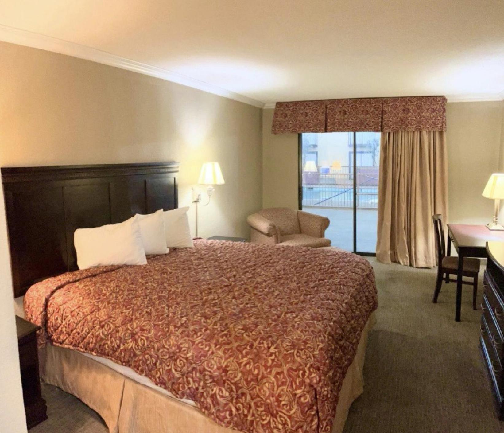 Regency Inn & Suites Altus Exterior foto