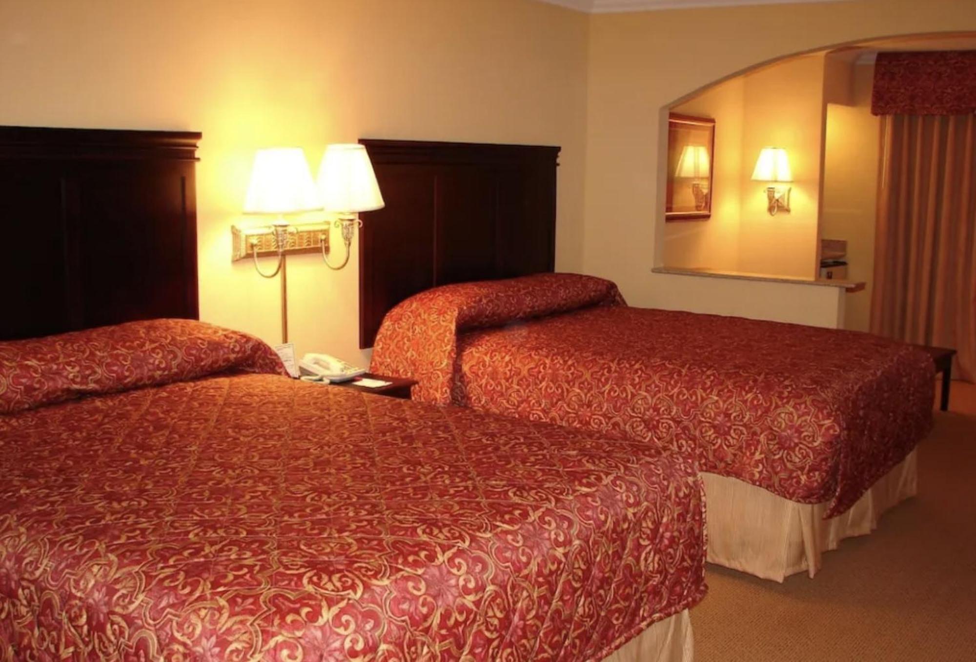 Regency Inn & Suites Altus Exterior foto
