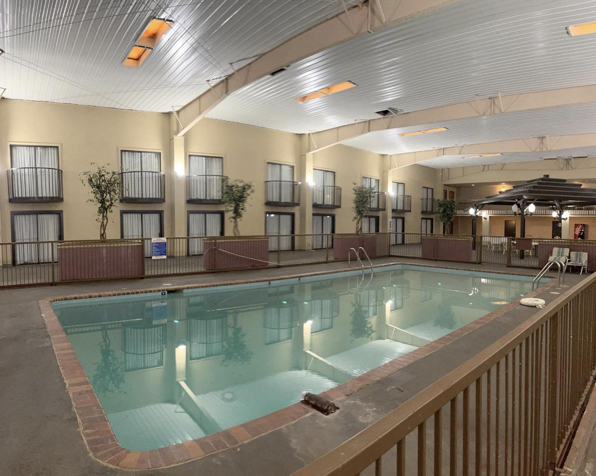 Regency Inn & Suites Altus Exterior foto
