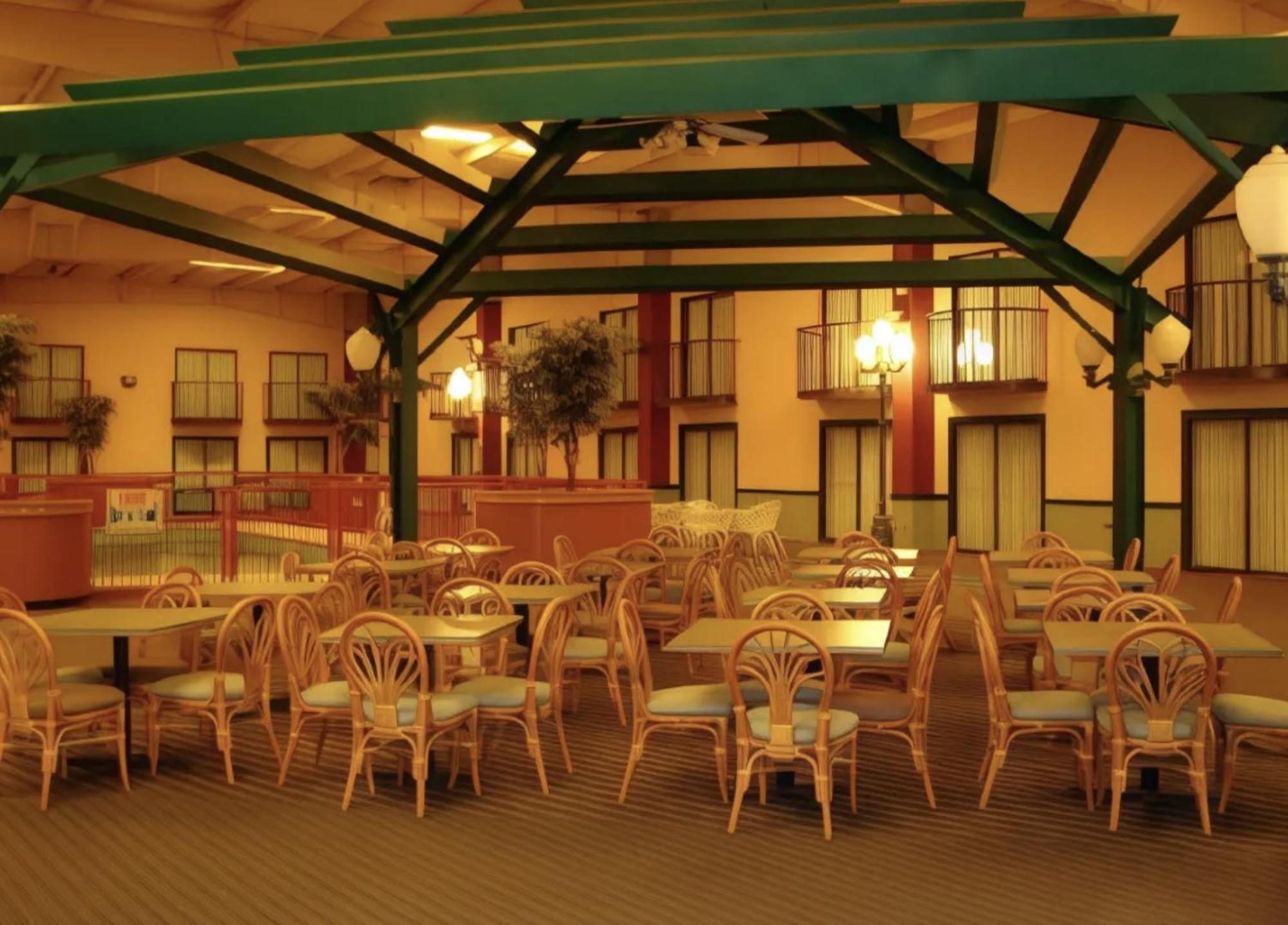 Regency Inn & Suites Altus Exterior foto