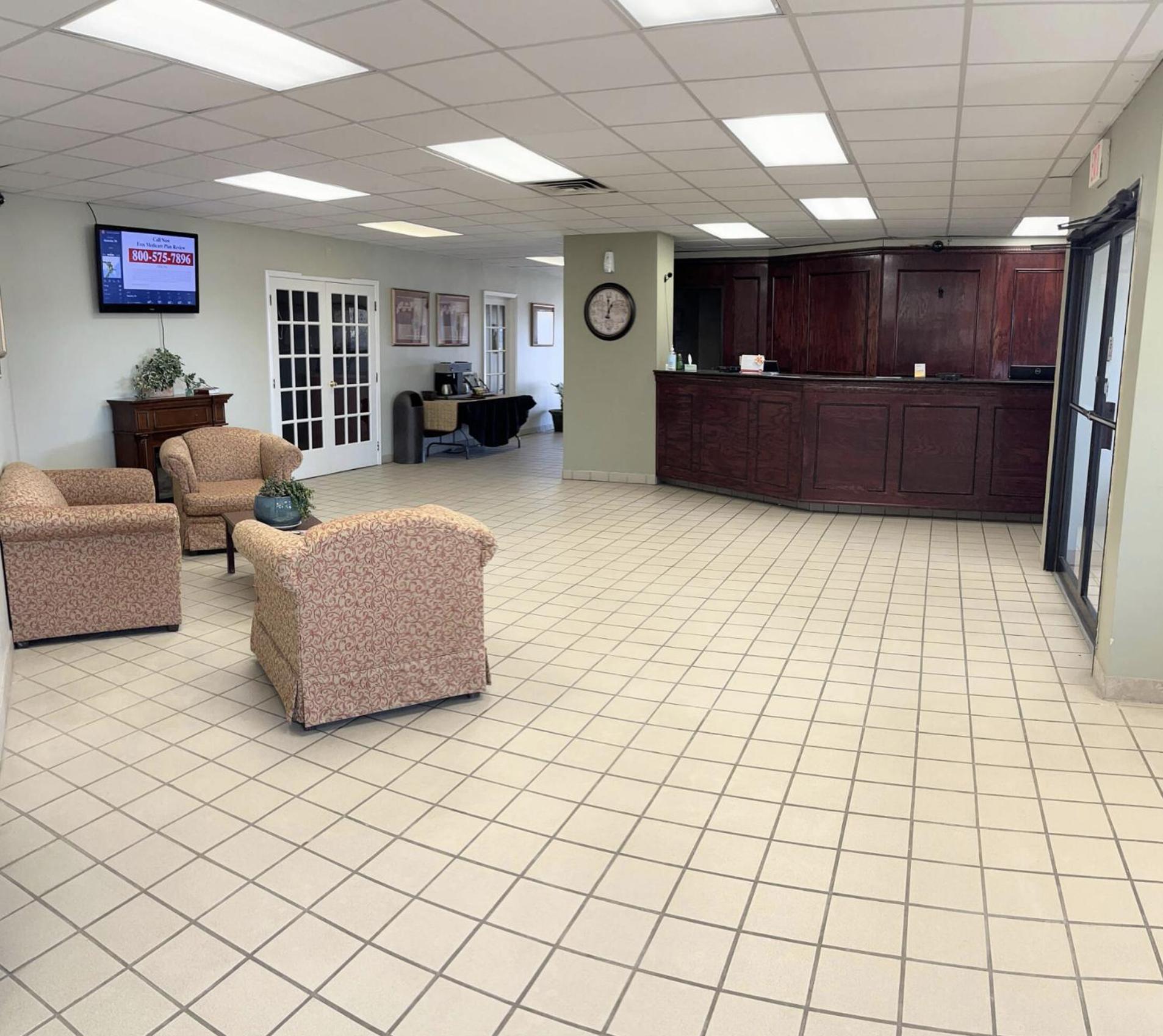 Regency Inn & Suites Altus Exterior foto
