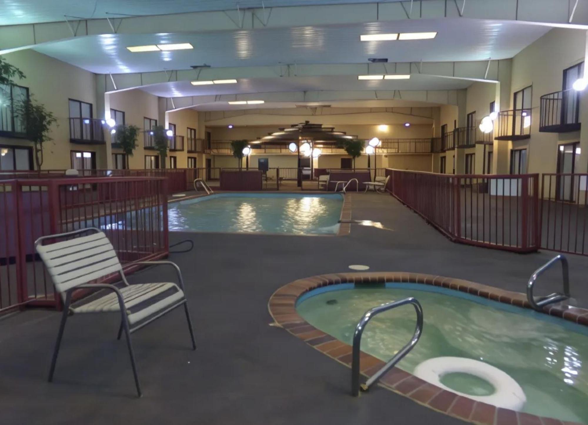 Regency Inn & Suites Altus Exterior foto