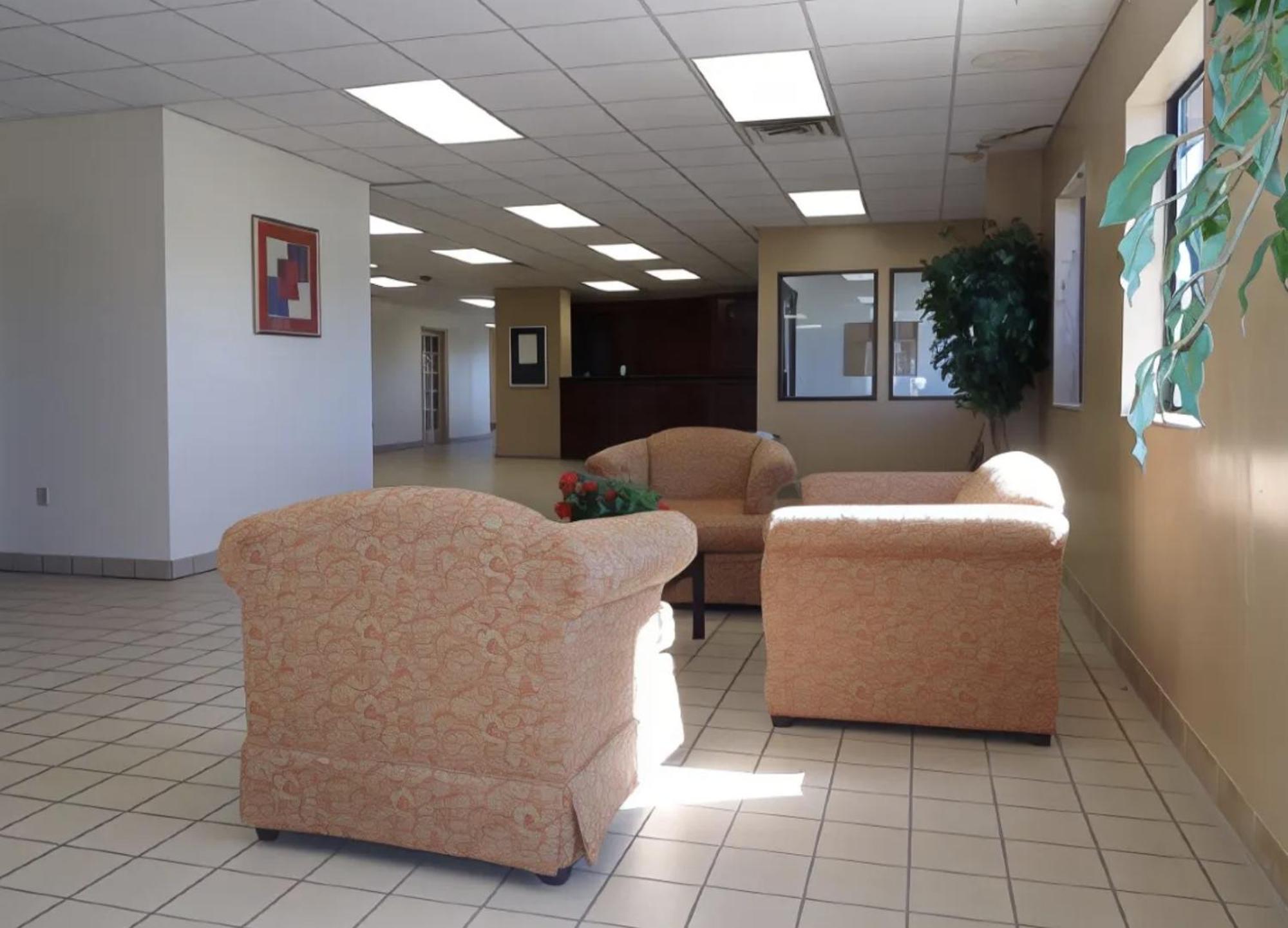 Regency Inn & Suites Altus Exterior foto