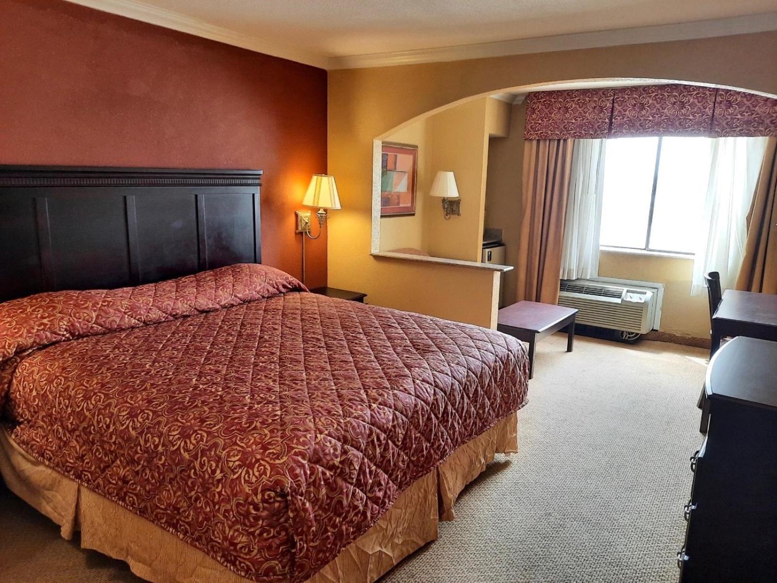 Regency Inn & Suites Altus Exterior foto