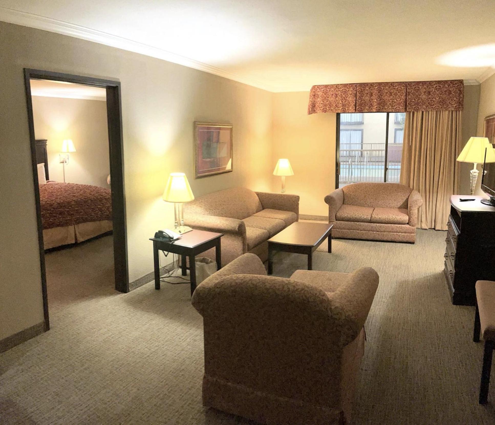 Regency Inn & Suites Altus Exterior foto