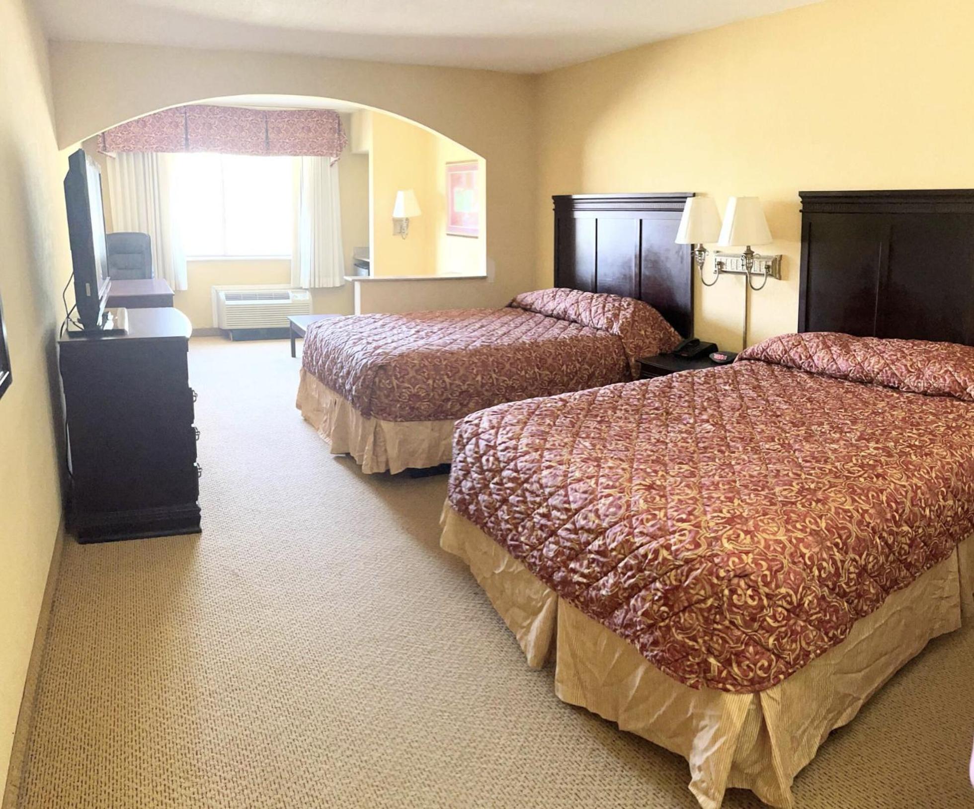 Regency Inn & Suites Altus Exterior foto