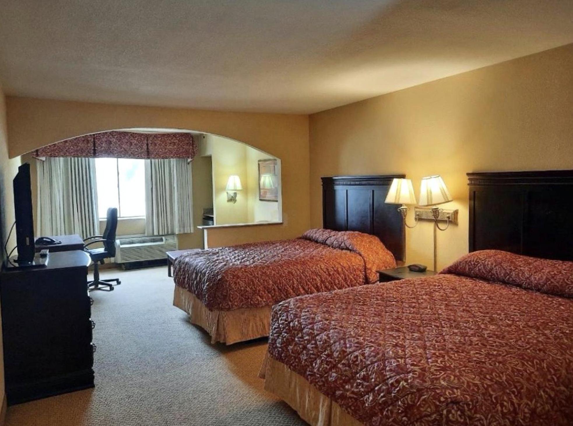 Regency Inn & Suites Altus Exterior foto