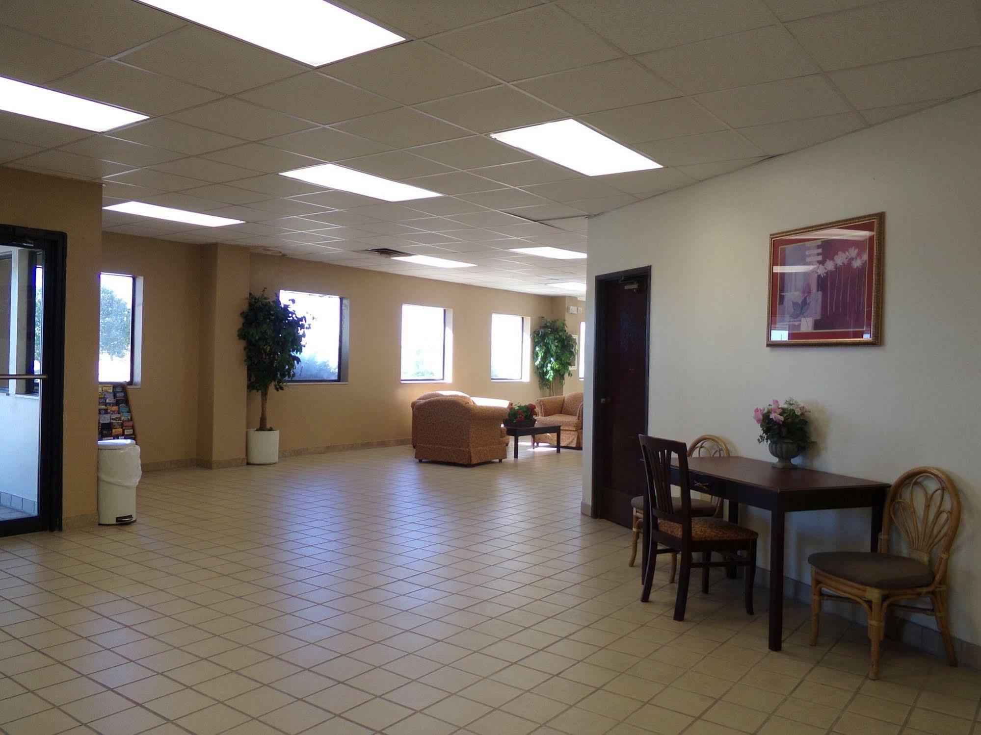 Regency Inn & Suites Altus Exterior foto